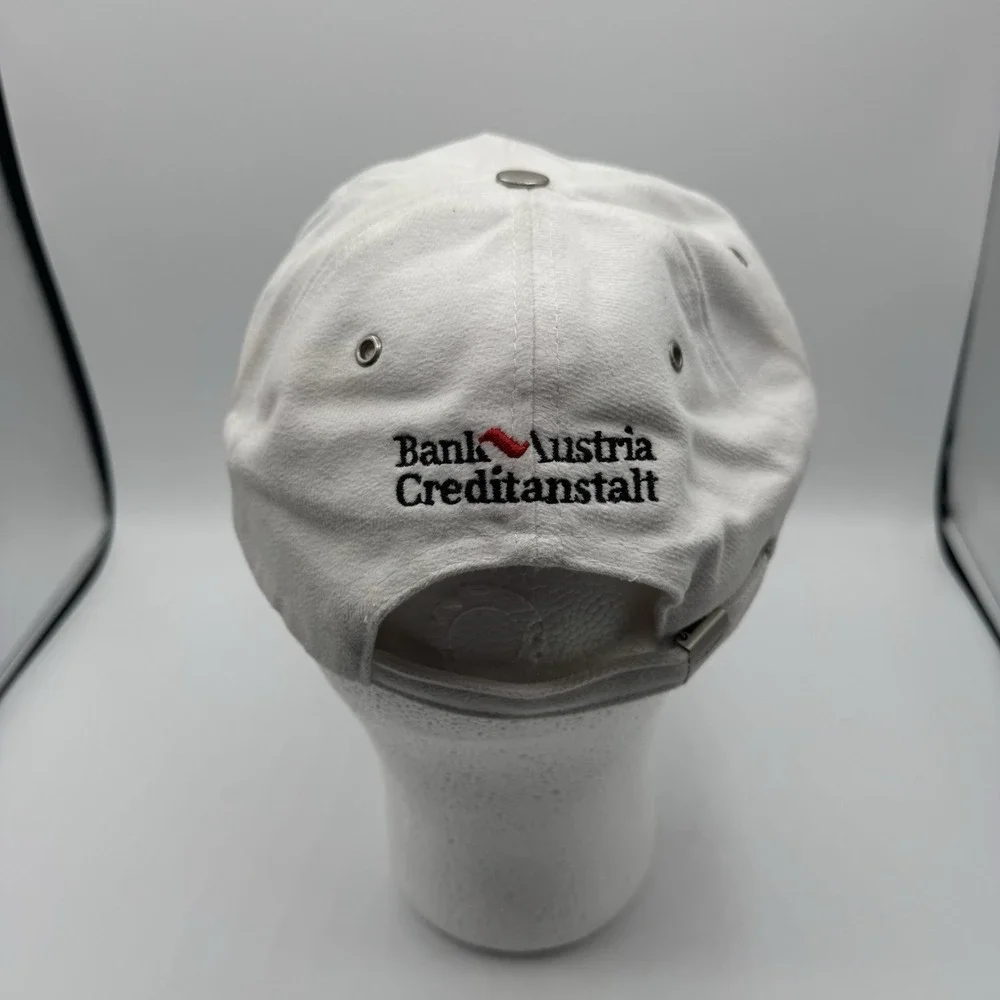 Suntana CA Tennis Trophy 2002 Hat Lords Of The Courts Week Austria Strapback